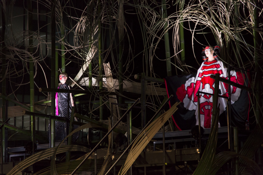 日本元気プロジェクト2017 SUPER ENERGY!!Produced by KANSAI YAMAMOTO