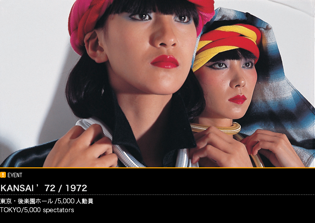 KANSAI YAMAMOTO,Inc. | WORKS